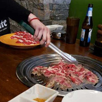 Koba Korean Barbecue food