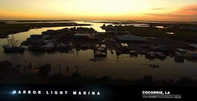 Harbor Light Marina outside