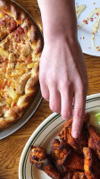 Wild Garlic Pizza Pub food