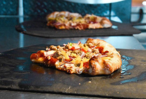Wild Garlic Pizza Pub food