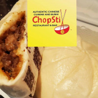 Chopstix food