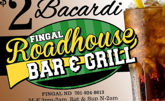 Fingal Roadhouse logo