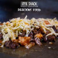 Little Shack food