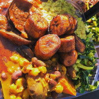 Flavors Of East Africa food