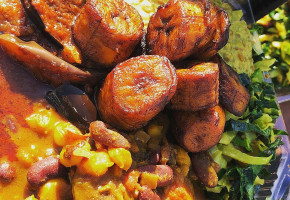 Flavors Of East Africa food