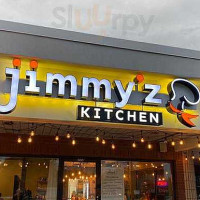 Jimmy'z Kitchen Marietta outside