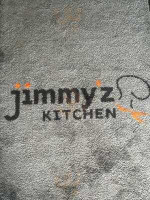 Jimmy'z Kitchen Marietta menu