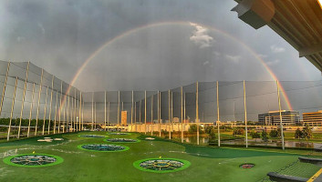 Topgolf outside