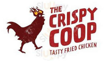 The Crispy Coop logo