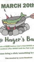 Hagers logo