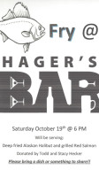 Hagers logo