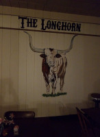 Longhorn Saloon drink