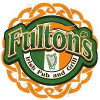 Fulton Irish Pub Grill logo