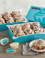 Cinnabon drink