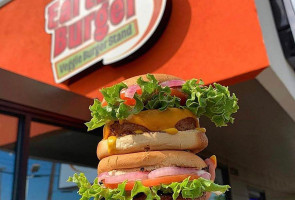 Earth Burger food