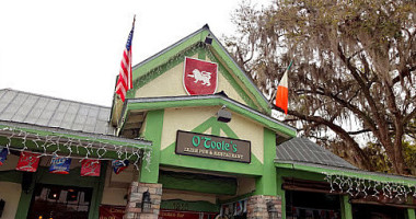 O'toole's Irish Pub outside