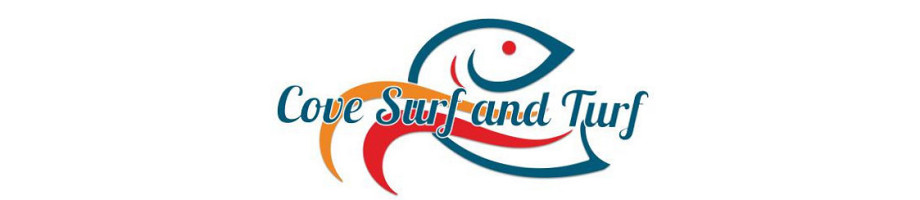 Cove Surf And Turf logo