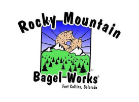 Rocky Mountain Bagel Works logo