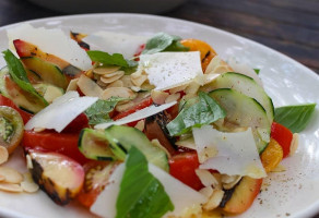 Olive and June food