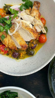 Olive and June food