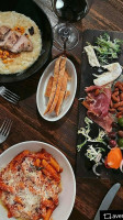 Olive and June food