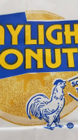 Daylight Donuts logo