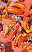 Buck's food