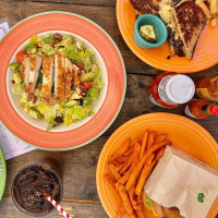 Buck's food