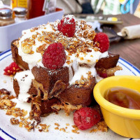 Buck's food