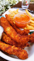 Buck's food