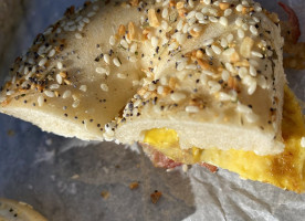 Big Daddy Bagels food