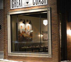 Great Coast Commons outside