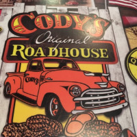 Cody's Original RoadHouse logo