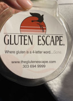 The Gluten Escape drink