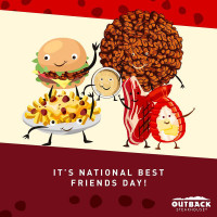 Outback Steakhouse logo