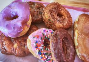 Donut Time food