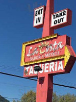 La Costa Taqueria outside