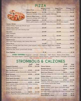 Palermo's Italian And Greek menu