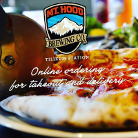 Mt. Hood Brewing Co. drink