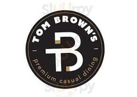 Tom Brown's logo