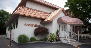 Goodfellas outside