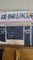 St. Joe Package outside