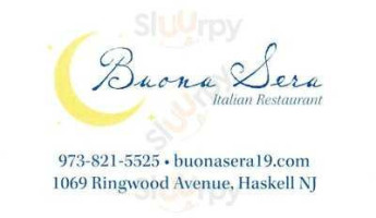 Buona Sera logo