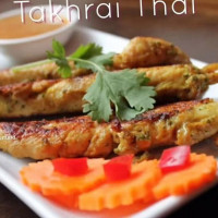 Takhrai Thai food