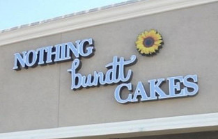 Nothing Bundt Cakes outside