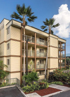 Worldmark Kona outside