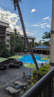 Worldmark Kona outside