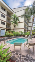 Worldmark Kona outside