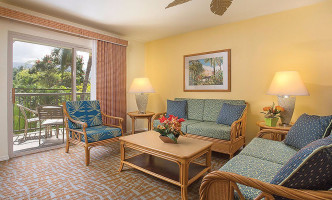 Worldmark Kona inside