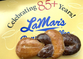 Lamar's Donuts And Coffee menu